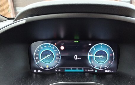 Hyundai Santa Fe IV, 2022 год, 3 800 000 рублей, 15 фотография