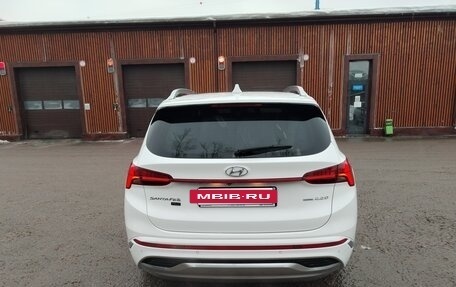 Hyundai Santa Fe IV, 2022 год, 3 800 000 рублей, 6 фотография