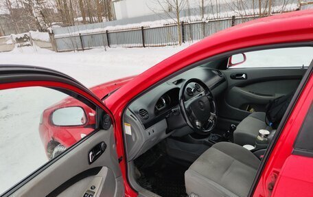 Chevrolet Lacetti, 2008 год, 350 000 рублей, 7 фотография