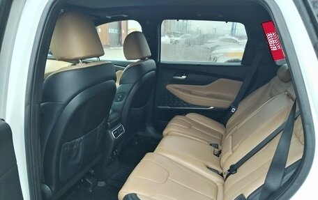 Hyundai Santa Fe IV, 2022 год, 3 800 000 рублей, 11 фотография