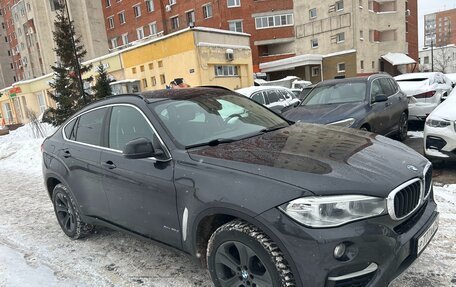 BMW X6, 2018 год, 4 245 000 рублей, 5 фотография