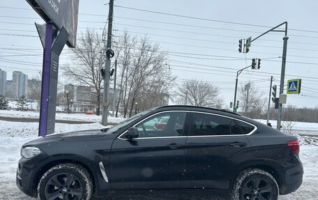 BMW X6, 2018 год, 4 245 000 рублей, 4 фотография