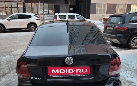 Volkswagen Polo VI (EU Market), 2020 год, 1 430 000 рублей, 5 фотография