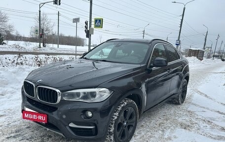 BMW X6, 2018 год, 4 245 000 рублей, 2 фотография