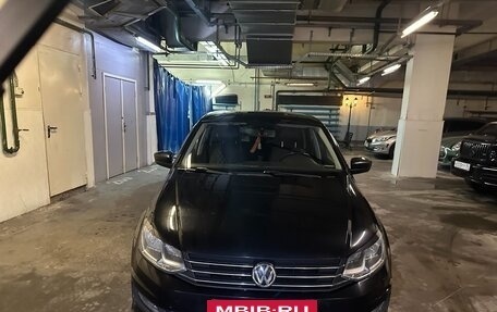 Volkswagen Polo VI (EU Market), 2020 год, 1 430 000 рублей, 3 фотография