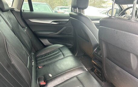 BMW X6, 2018 год, 4 245 000 рублей, 13 фотография