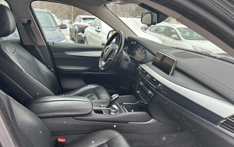 BMW X6, 2018 год, 4 245 000 рублей, 11 фотография