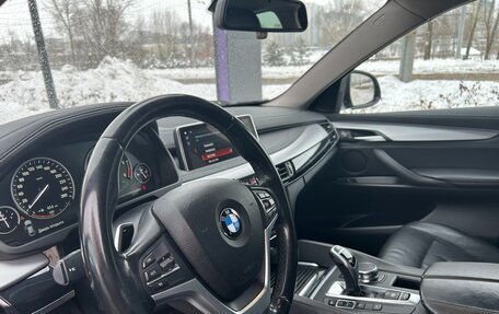 BMW X6, 2018 год, 4 245 000 рублей, 9 фотография