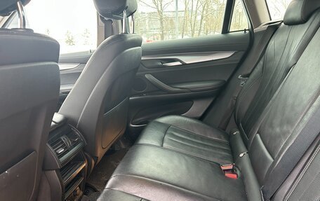 BMW X6, 2018 год, 4 245 000 рублей, 14 фотография