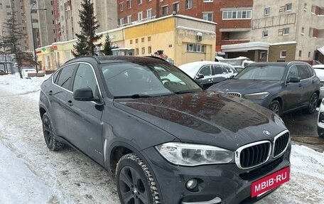 BMW X6, 2018 год, 4 245 000 рублей, 3 фотография
