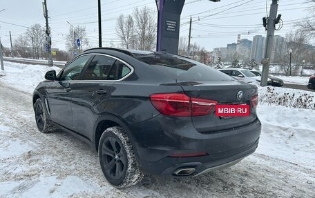BMW X6, 2018 год, 4 245 000 рублей, 6 фотография