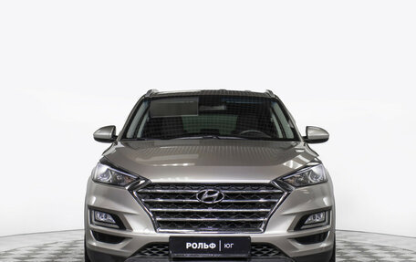 Hyundai Tucson III, 2019 год, 1 995 000 рублей, 2 фотография