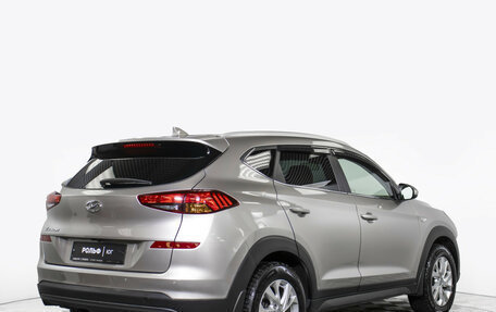 Hyundai Tucson III, 2019 год, 1 995 000 рублей, 5 фотография