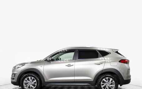 Hyundai Tucson III, 2019 год, 1 995 000 рублей, 8 фотография