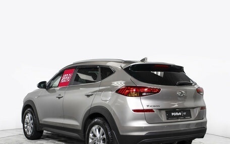 Hyundai Tucson III, 2019 год, 1 995 000 рублей, 7 фотография