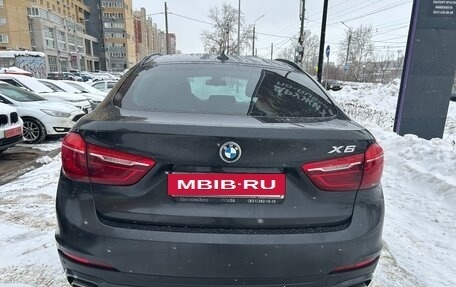 BMW X6, 2018 год, 4 245 000 рублей, 7 фотография