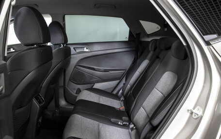 Hyundai Tucson III, 2019 год, 1 995 000 рублей, 10 фотография