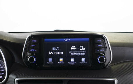 Hyundai Tucson III, 2019 год, 1 995 000 рублей, 17 фотография