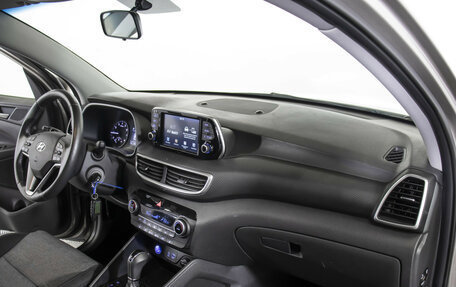 Hyundai Tucson III, 2019 год, 1 995 000 рублей, 14 фотография