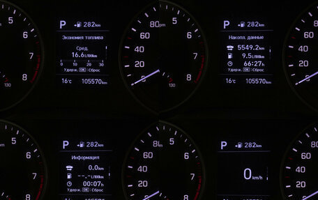 Hyundai Tucson III, 2019 год, 1 995 000 рублей, 12 фотография