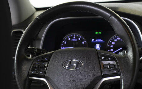 Hyundai Tucson III, 2019 год, 1 995 000 рублей, 15 фотография