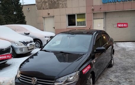 Volkswagen Polo VI (EU Market), 2020 год, 1 430 000 рублей, 2 фотография