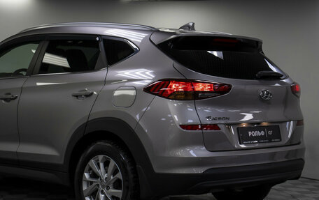 Hyundai Tucson III, 2019 год, 1 995 000 рублей, 22 фотография