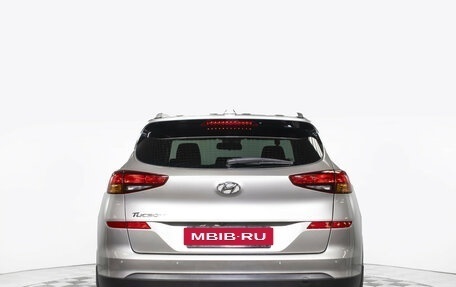 Hyundai Tucson III, 2019 год, 1 995 000 рублей, 6 фотография