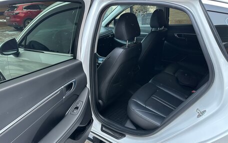 Hyundai Sonata VIII, 2020 год, 2 390 000 рублей, 8 фотография