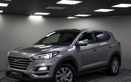 Hyundai Tucson III, 2019 год, 1 995 000 рублей, 24 фотография