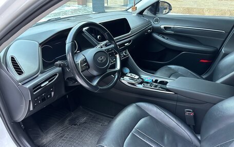 Hyundai Sonata VIII, 2020 год, 2 390 000 рублей, 6 фотография