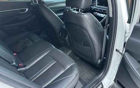 Hyundai Sonata VIII, 2020 год, 2 390 000 рублей, 11 фотография