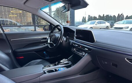 Hyundai Sonata VIII, 2020 год, 2 390 000 рублей, 12 фотография