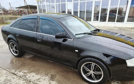 Audi A6, 1999 год, 465 000 рублей, 3 фотография