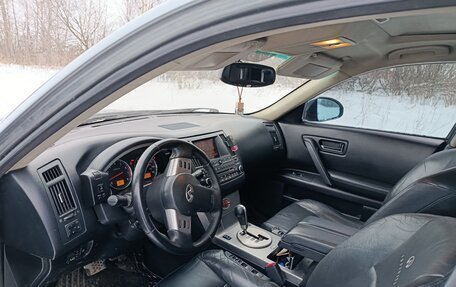 Infiniti FX I, 2005 год, 750 000 рублей, 4 фотография