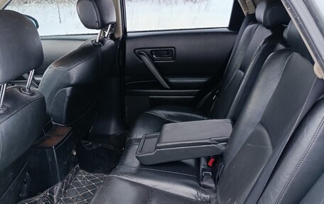 Infiniti FX I, 2005 год, 750 000 рублей, 5 фотография