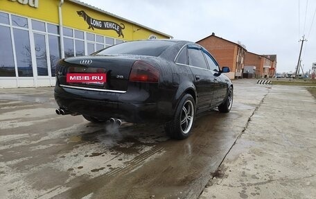 Audi A6, 1999 год, 465 000 рублей, 7 фотография