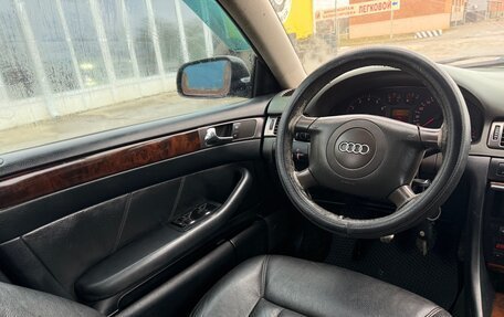 Audi A6, 1999 год, 465 000 рублей, 12 фотография