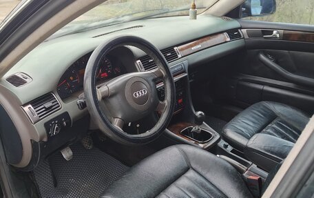 Audi A6, 1999 год, 465 000 рублей, 13 фотография