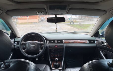 Audi A6, 1999 год, 465 000 рублей, 10 фотография
