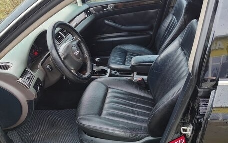 Audi A6, 1999 год, 465 000 рублей, 14 фотография