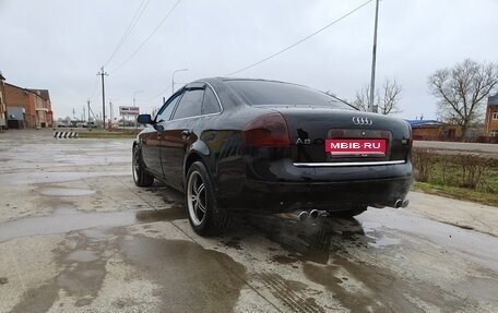 Audi A6, 1999 год, 465 000 рублей, 8 фотография