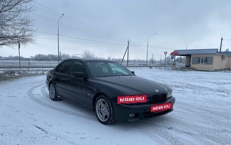 BMW 5 серия, 1999 год, 950 000 рублей, 3 фотография