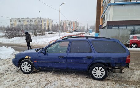 Ford Mondeo II, 1998 год, 88 000 рублей, 3 фотография
