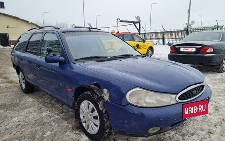 Ford Mondeo II, 1998 год, 88 000 рублей, 2 фотография