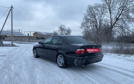 BMW 5 серия, 1999 год, 950 000 рублей, 5 фотография
