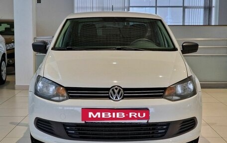 Volkswagen Polo VI (EU Market), 2014 год, 720 000 рублей, 3 фотография