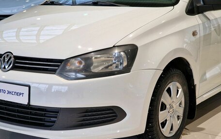 Volkswagen Polo VI (EU Market), 2014 год, 720 000 рублей, 2 фотография