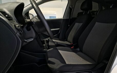 Volkswagen Polo VI (EU Market), 2014 год, 720 000 рублей, 9 фотография