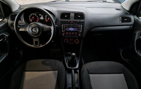 Volkswagen Polo VI (EU Market), 2014 год, 720 000 рублей, 13 фотография